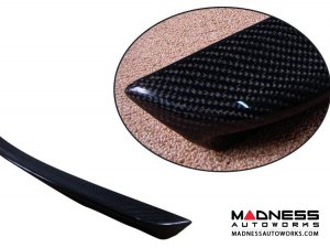 Mercedes-Benz CLA-Class W209 Rear Trunk Spoiler - Carbon Fiber